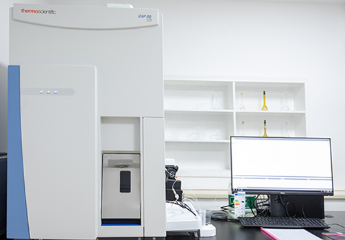北京司法鉴定中心电感耦合等离子体质谱仪